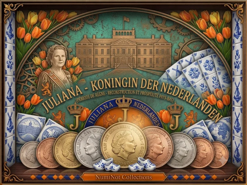 Netherlands: Queen Juliana