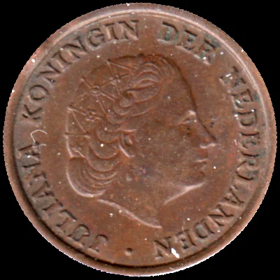 1 cent, 1956