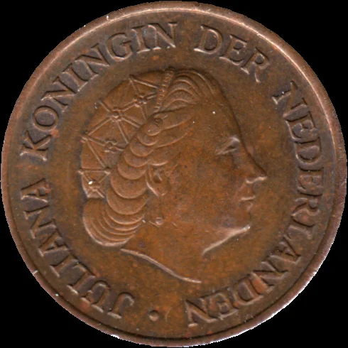 5 cents, 1972