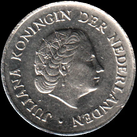 25 cents, 1976