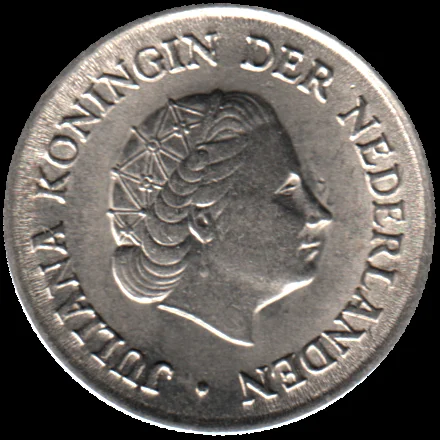 25 cents, 1957