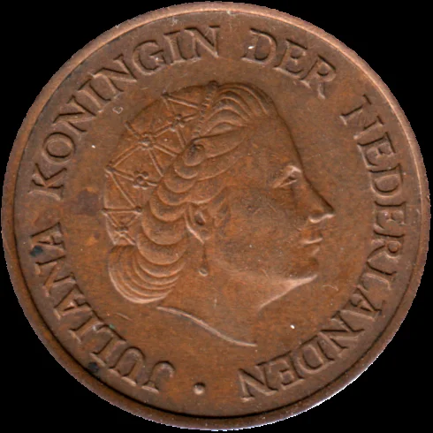 5 cents, 1971