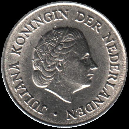 25 cents, 1963