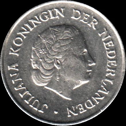 25 cents, 1974