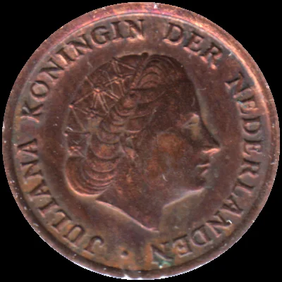 1 cent, 1966