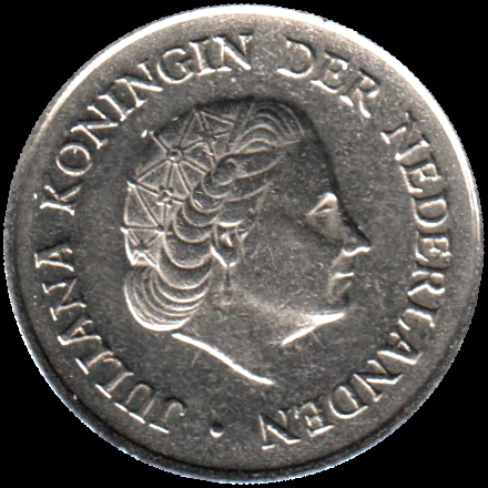 25 cents, 1975