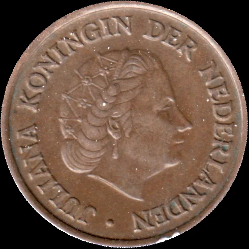 5 cents, 1953