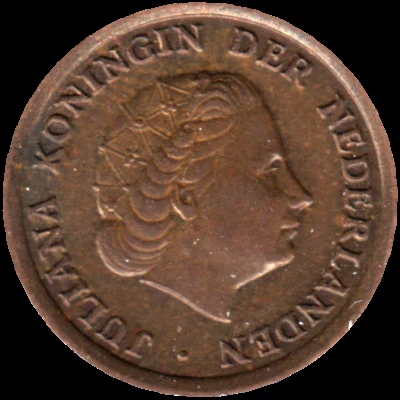 1 cent, 1965