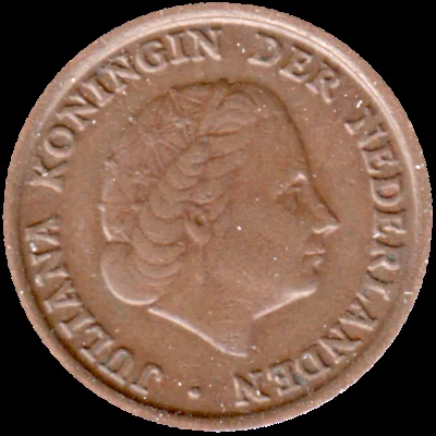 1 cent, 1952