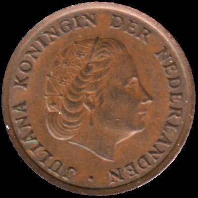1 cent, 1970