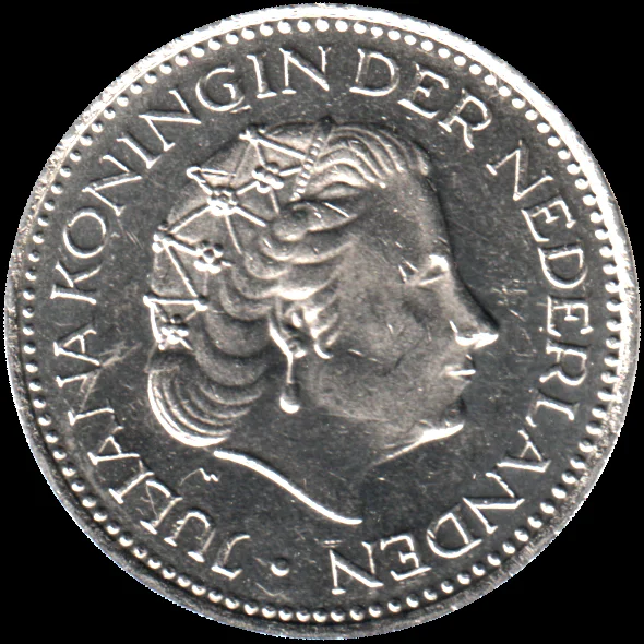 1 Guilder, 1978