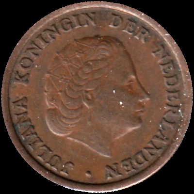 1 cent, 1964