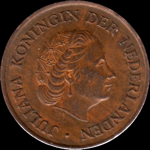 5 cents, 1976