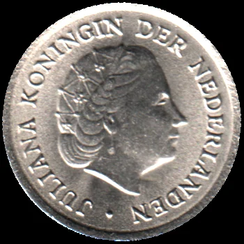10 cents, 1965
