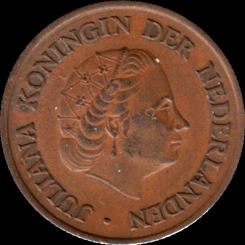 5 cents, 1973