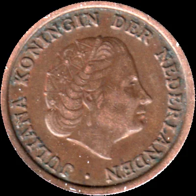 1 cent, 1951