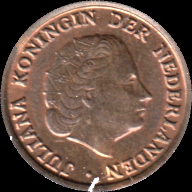 1 cent, 1953