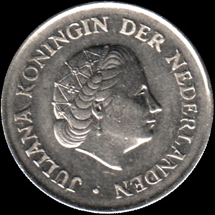 25 cents, 1967