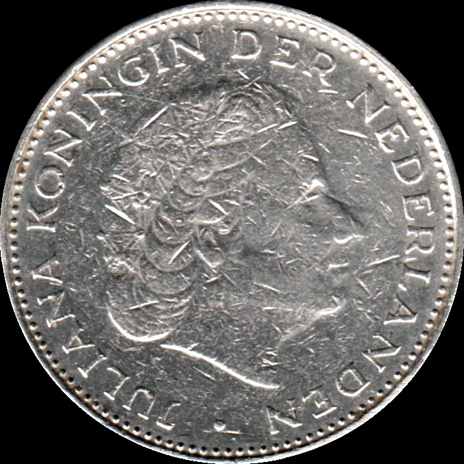 2½ Guilders, 1978