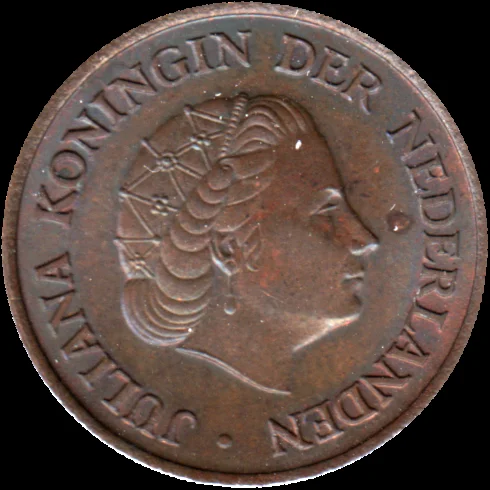 5 cents, 1963