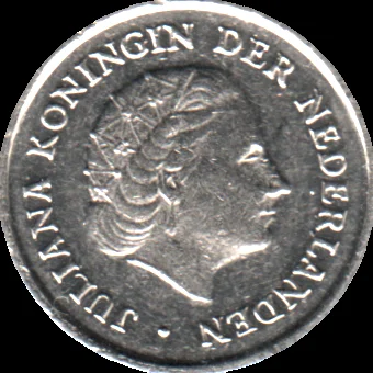 10 cents, 1977
