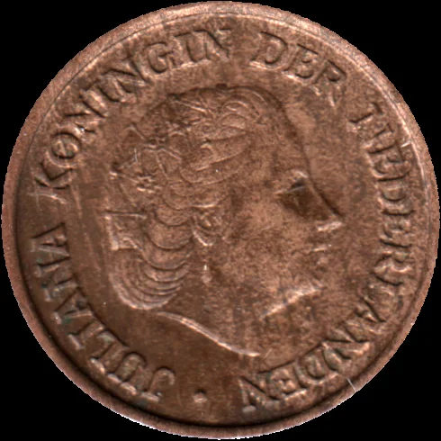 5 cents, 1957
