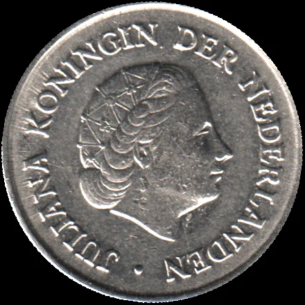 25 cents, 1958