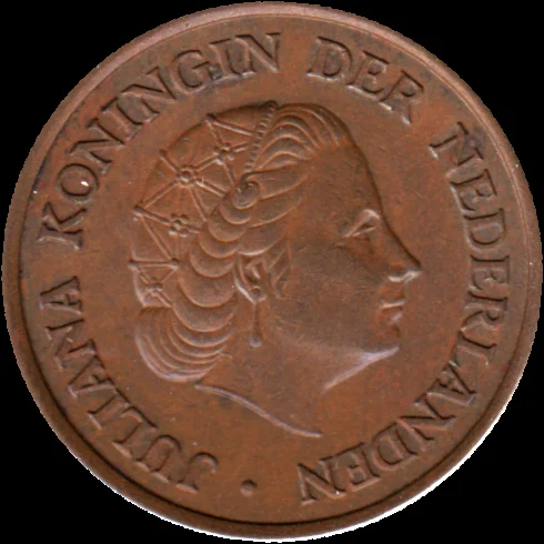 5 cents, 1964
