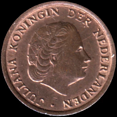 1 cent, 1969