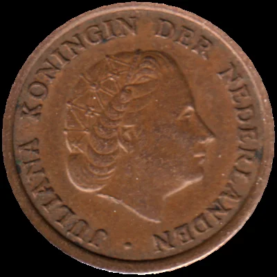 1 cent, 1961