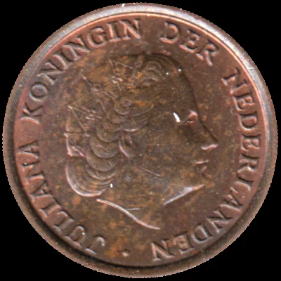 1 cent, 1974