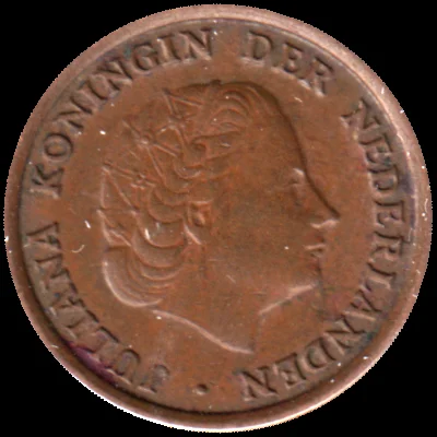1 cent, 1963