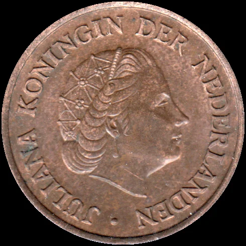 5 cents, 1952