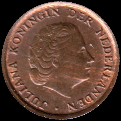 1 cent, 1968