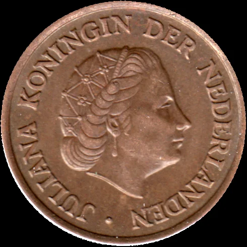 5 cents, 1951