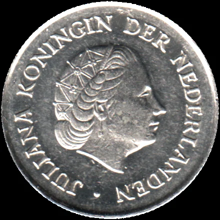 25 cents, 1973
