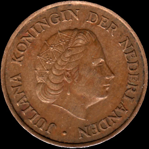 5 cents, 1961