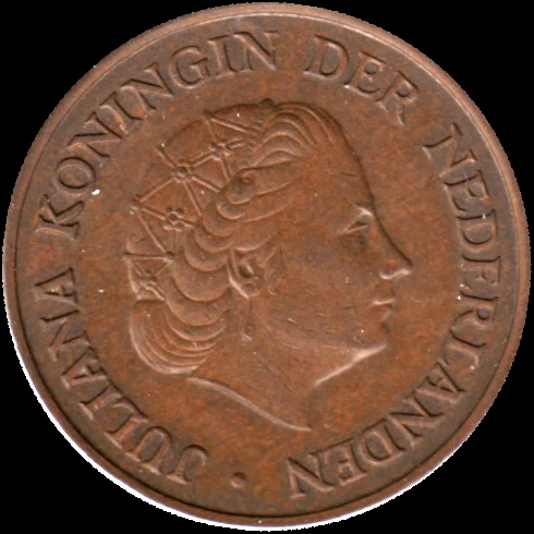5 cents, 1967