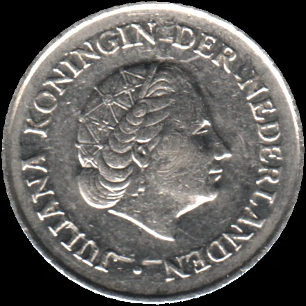 25 cents, 1972