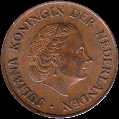 5 cents, 1977