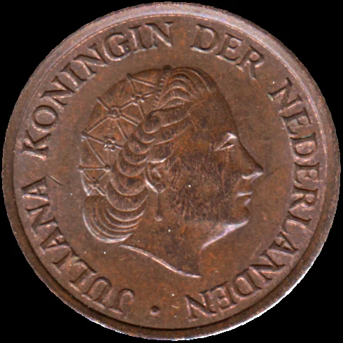5 cents, 1970