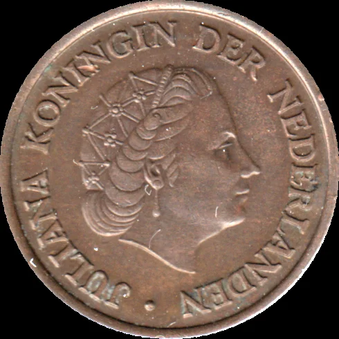 5 cents, 1950