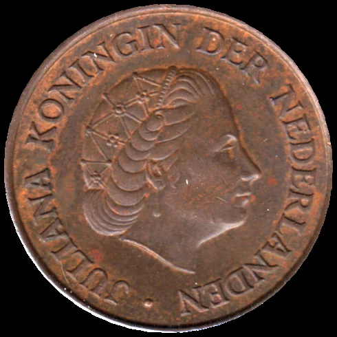 5 cents, 1966
