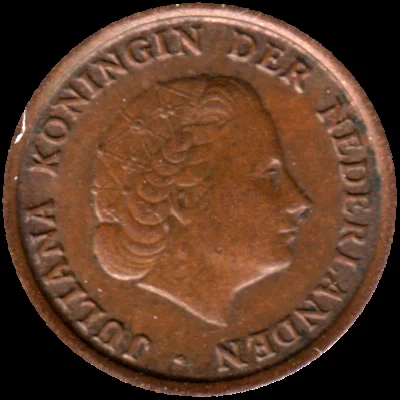 1 cent, 1972