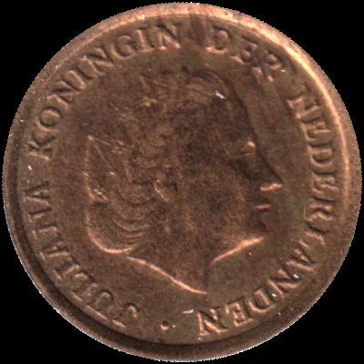 1 cent, 1960