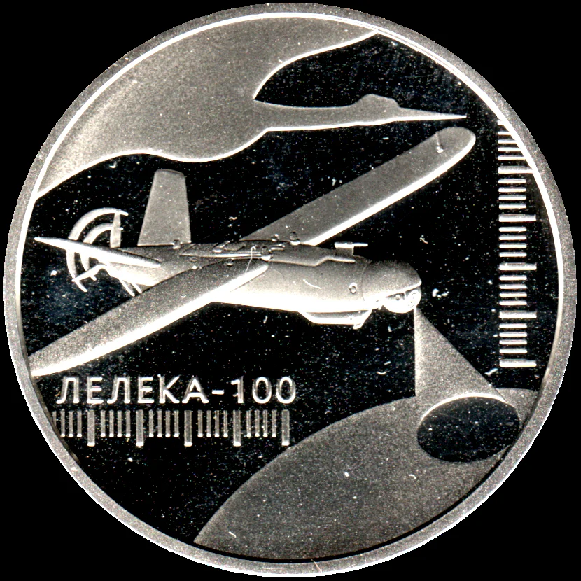 Лелека-100