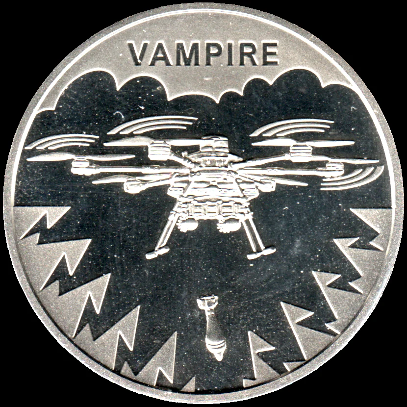 БПЛА "Vampire"